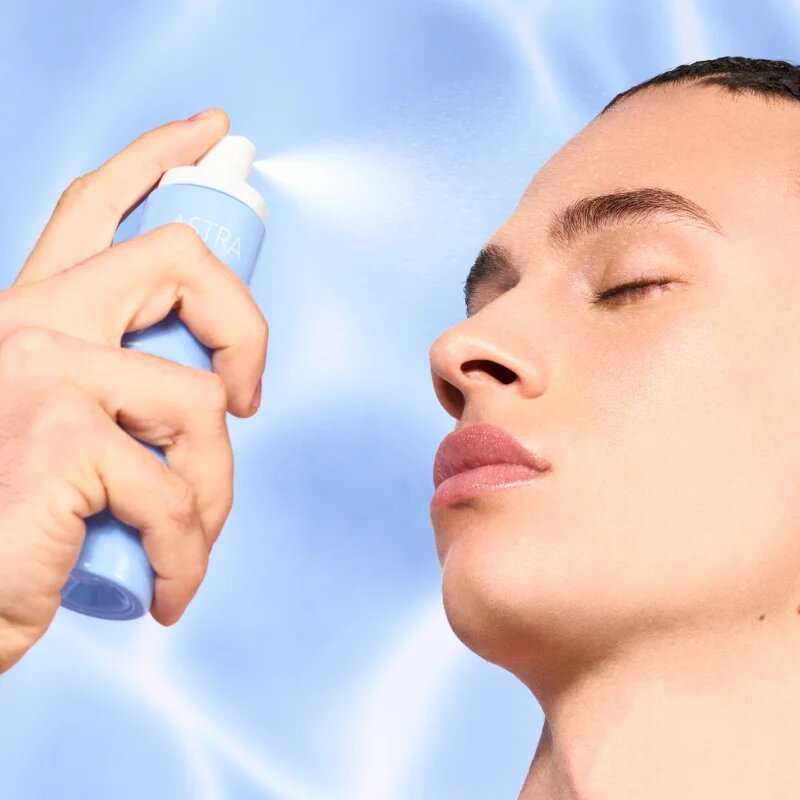 Astra Make-up Face Mist Revitalizing Moisturizing Spray хидратираща мъгла с ревитализиращ ефект 100 мл.