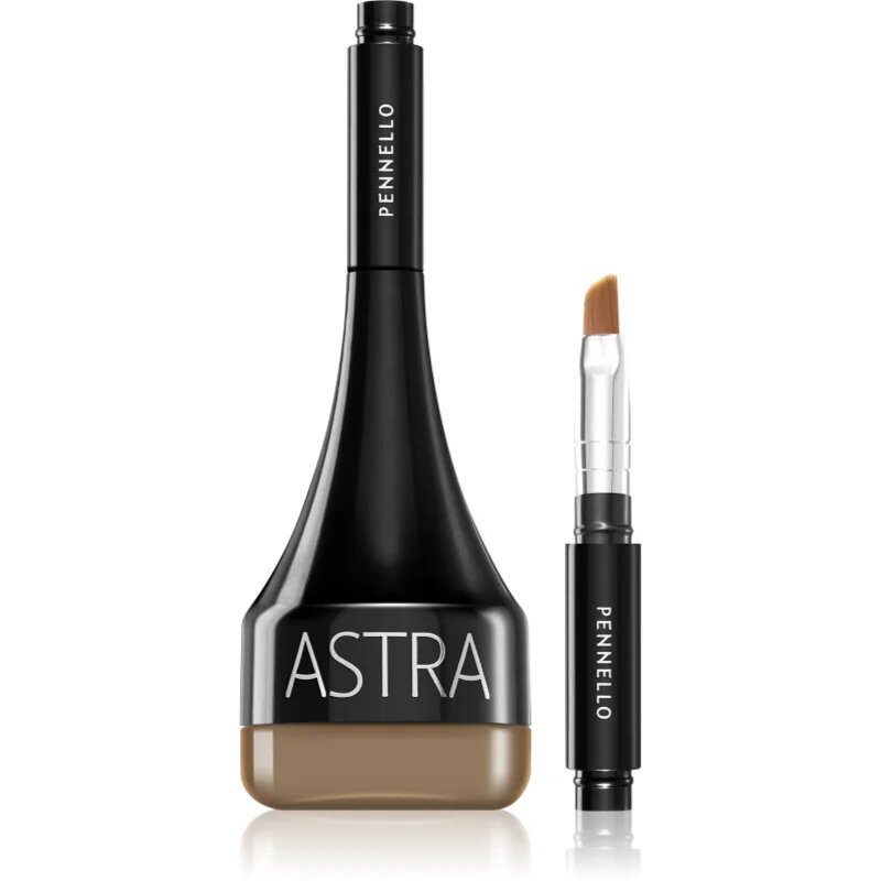 Astra Make-up Geisha Brows гел за вежди цвят 01 Blonde 297 гр.