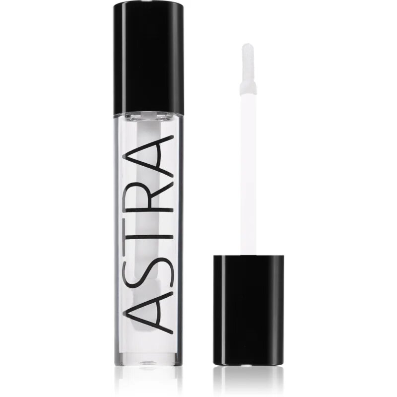 Astra Make-up Light & Shine блясък за устни цвят 1 clear crystal 4 мл.