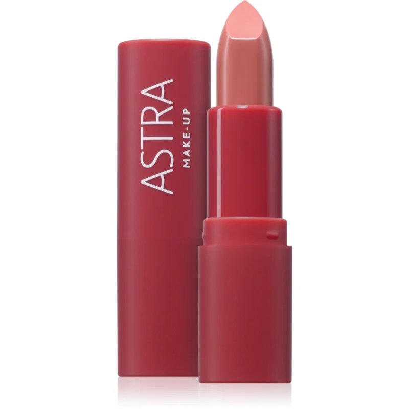 Astra Make-up Lip Creamynal крем-червило цвят 0003 grace 4 гр.