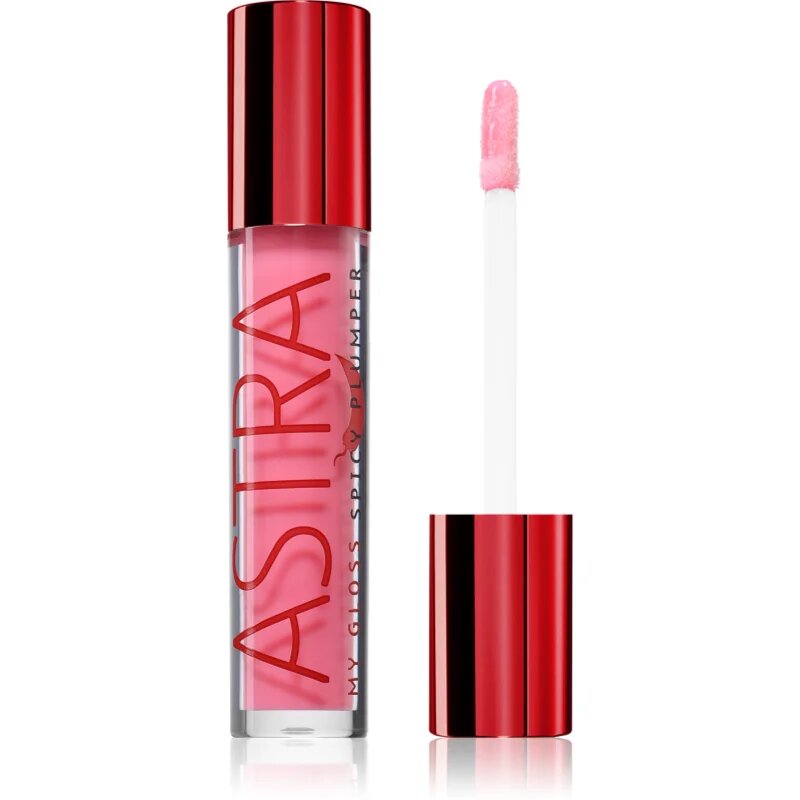 Astra Make-up MyGloss Spicy Plumper блясък за устни за по-голям обем 4 мл.
