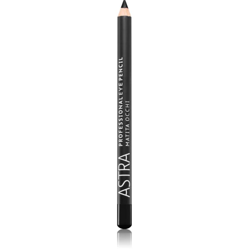 Astra Make-up Professional дълготраен молив за очи цвят 01 Black 11 гр.
