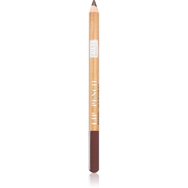 Astra Make-up Pure Beauty Lip Pencil молив-контур за устни натурално цвят 02 Bamboo 11 гр.