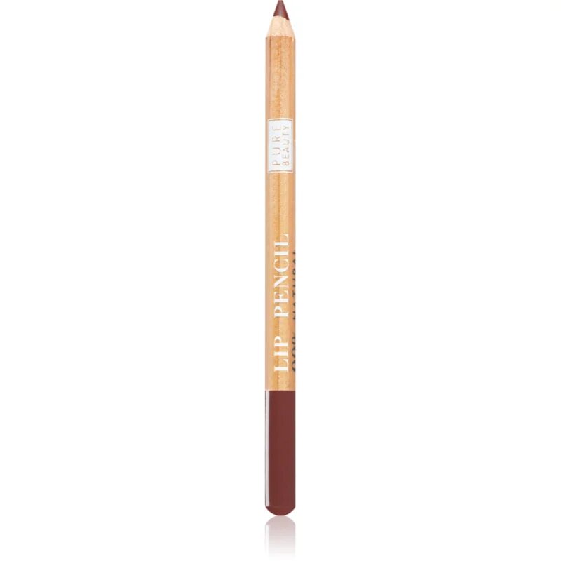 Astra Make-up Pure Beauty Lip Pencil молив-контур за устни натурално цвят 03 Maple 11 гр.