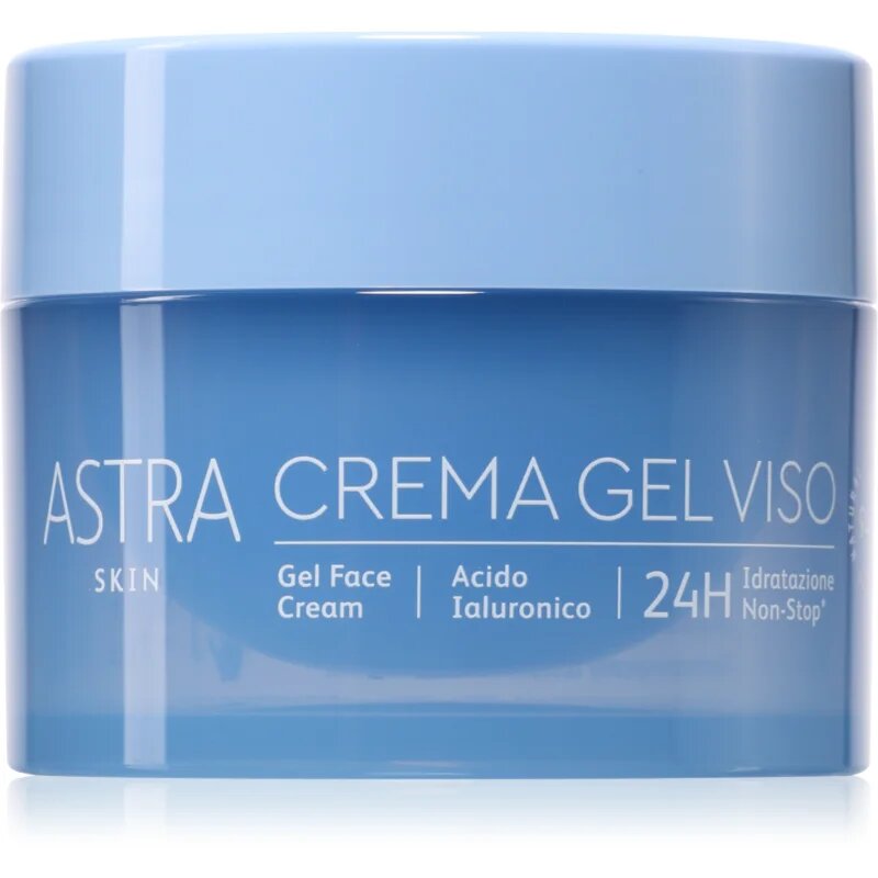 Astra Make-up Skin Face Gel Cream гел-крем с хидратиращ ефект 50 мл.