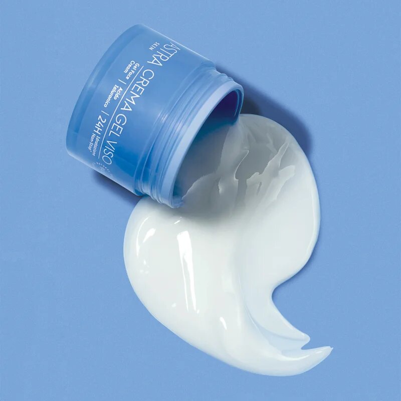 Astra Make-up Skin Face Gel Cream гел-крем с хидратиращ ефект 50 мл.