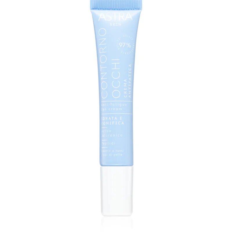 Astra Make-up Skin опъващ крем за околоочната област против признаците на умора 15 мл.