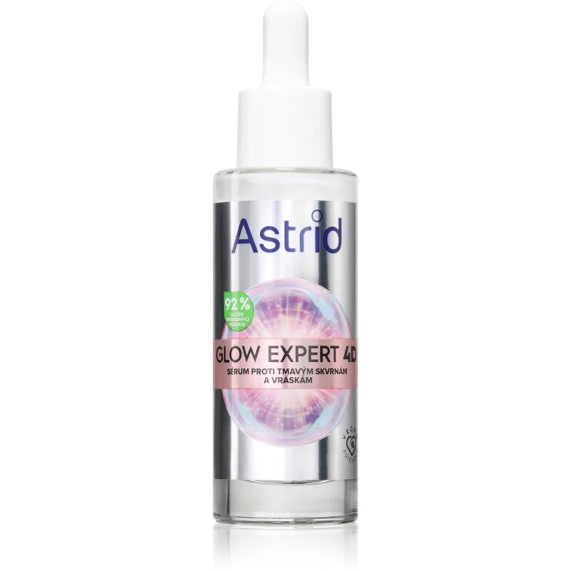 Astrid Glow Expert серум против бръчки и тъмни петна 30 мл.