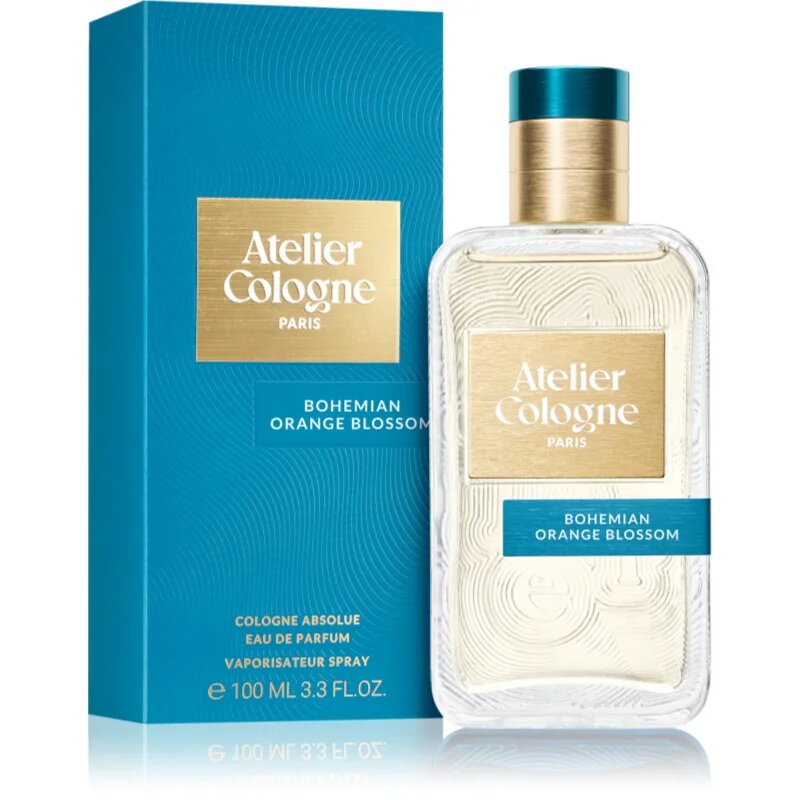 Atelier Cologne Cologne Absolue Bohemian Orange Blossom парфюмна вода унисекс 100 мл.