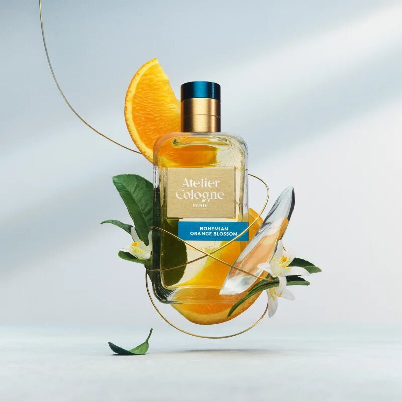 Atelier Cologne Cologne Absolue Bohemian Orange Blossom парфюмна вода унисекс 30 мл.