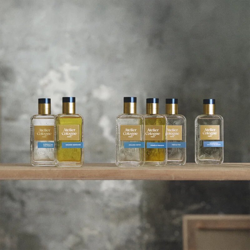 Atelier Cologne Cologne Absolue Cédrat Enivrant парфюмна вода унисекс 30 мл.
