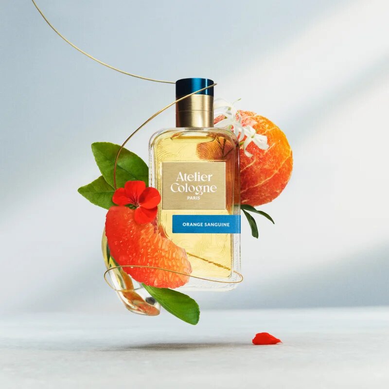 Atelier Cologne Cologne Absolue Orange Sanguine парфюмна вода унисекс 30 мл.