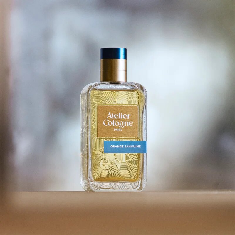 Atelier Cologne Cologne Absolue Orange Sanguine парфюмна вода унисекс 30 мл.