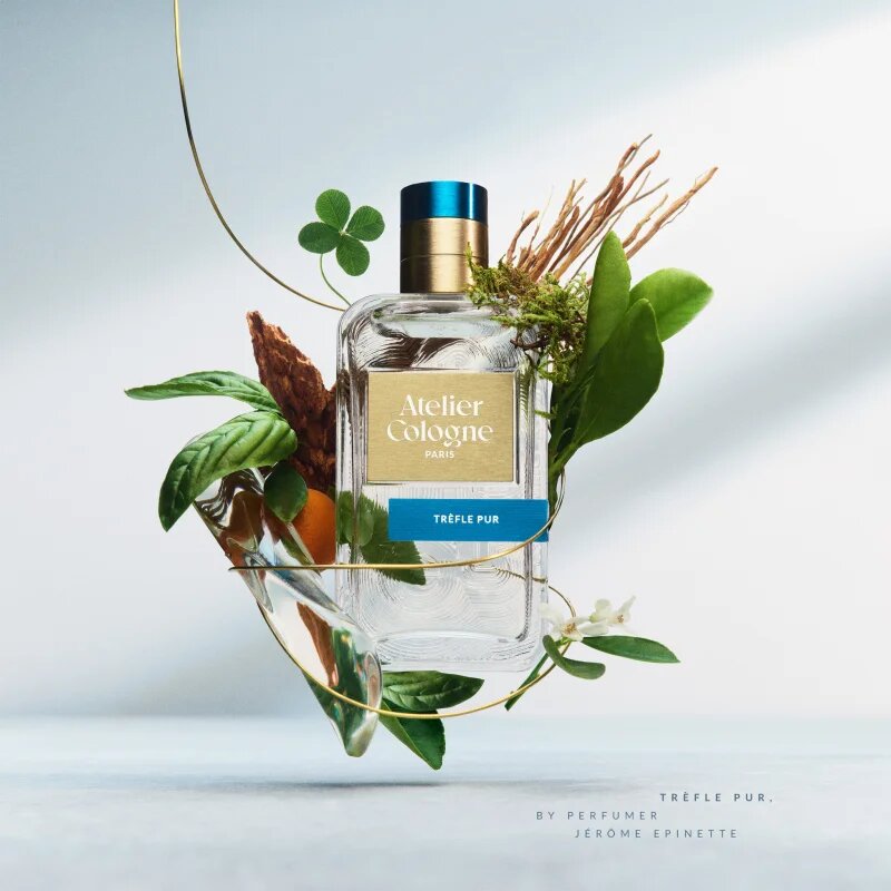 Atelier Cologne Cologne Absolue Trèfle Pur парфюмна вода унисекс 30 мл.