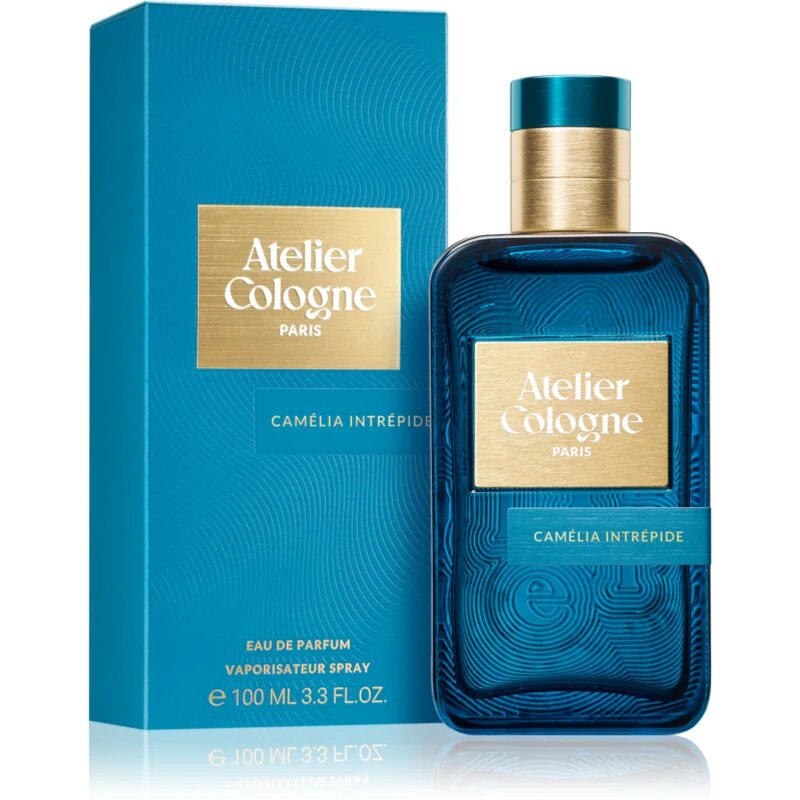 Atelier Cologne Cologne Rare Camélia Intrépide парфюмна вода унисекс 100 мл.