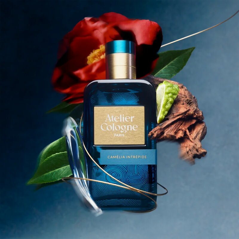 Atelier Cologne Cologne Rare Camélia Intrépide парфюмна вода унисекс 100 мл.