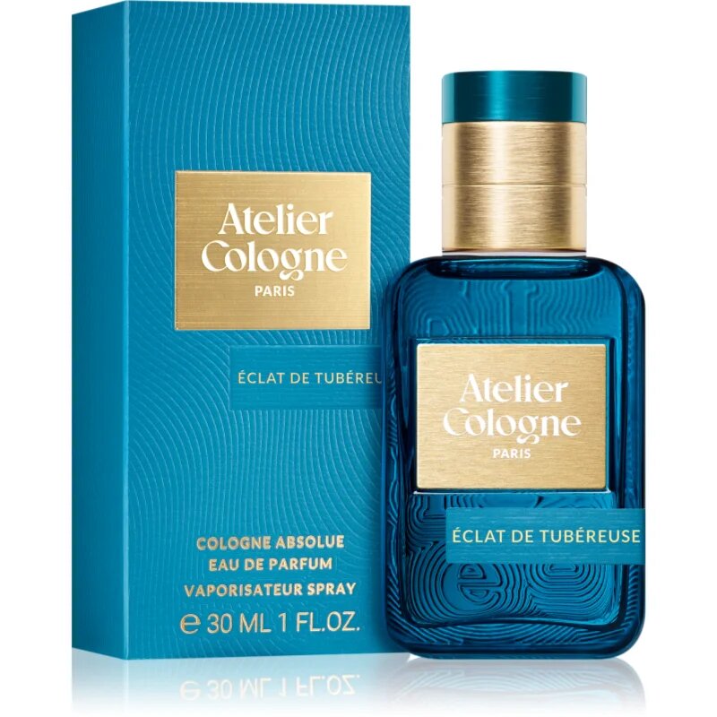 Atelier Cologne Cologne Rare Eclat de Tubereuse парфюмна вода унисекс 30 мл.