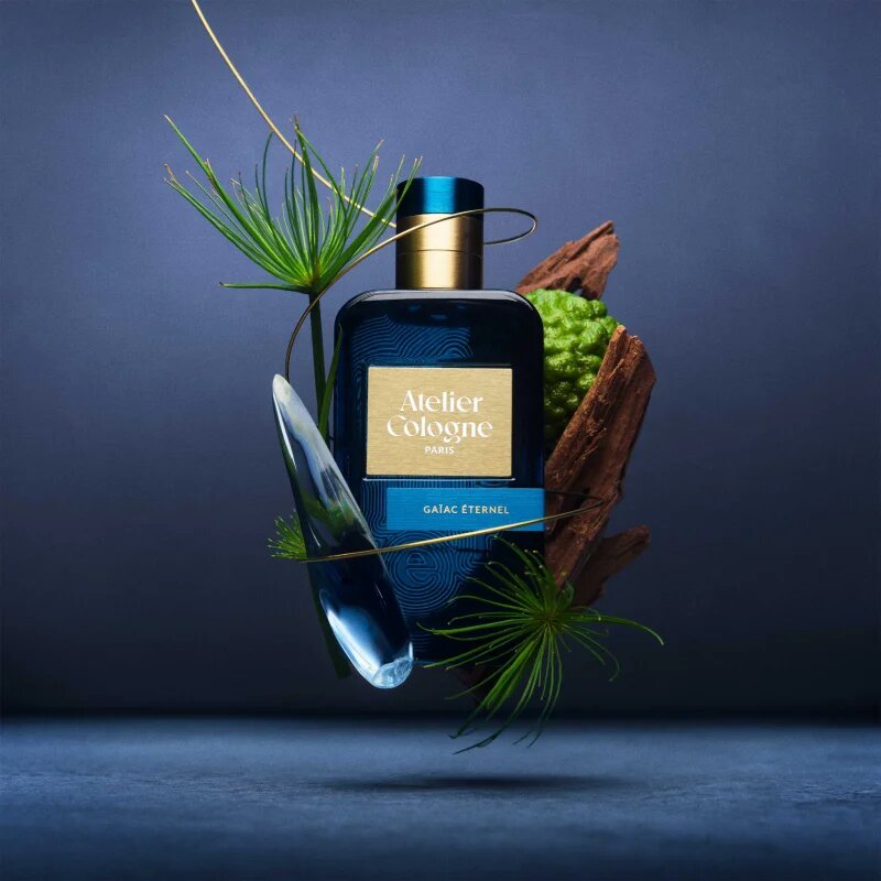 Atelier Cologne Cologne Rare Gaiac Eternel парфюмна вода унисекс 30 мл.