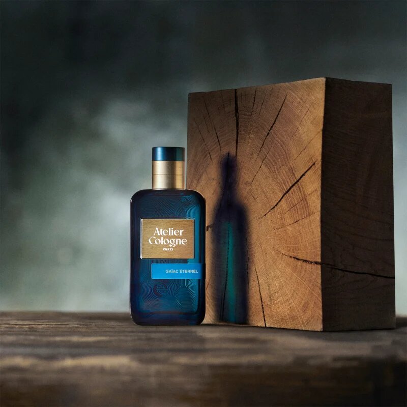 Atelier Cologne Cologne Rare Gaiac Eternel парфюмна вода унисекс 30 мл.