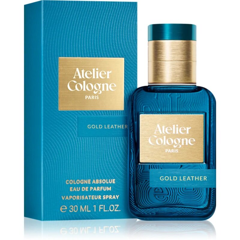 Atelier Cologne Cologne Rare Gold Leather парфюмна вода унисекс 30 мл.