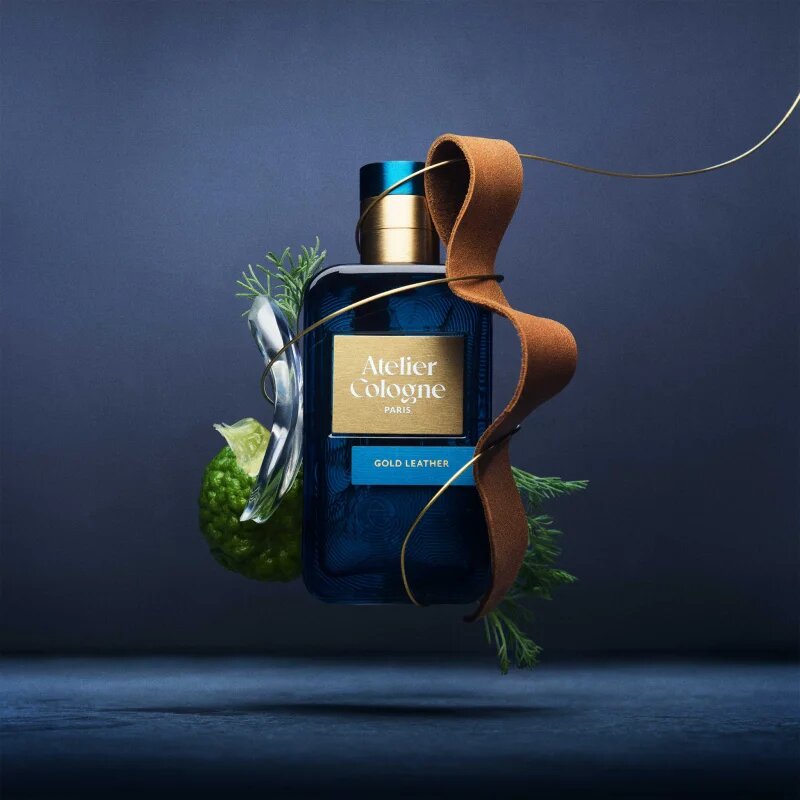 Atelier Cologne Cologne Rare Gold Leather парфюмна вода унисекс 30 мл.
