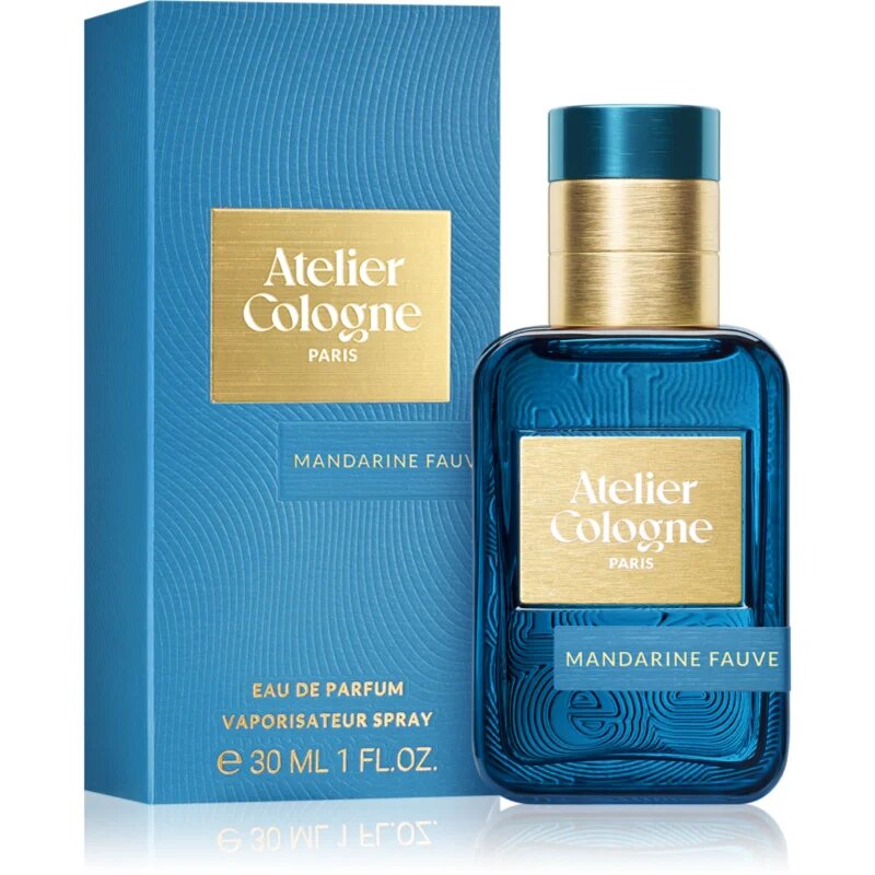 Atelier Cologne Cologne Rare Mandarine Fauve парфюмна вода унисекс 30 мл.
