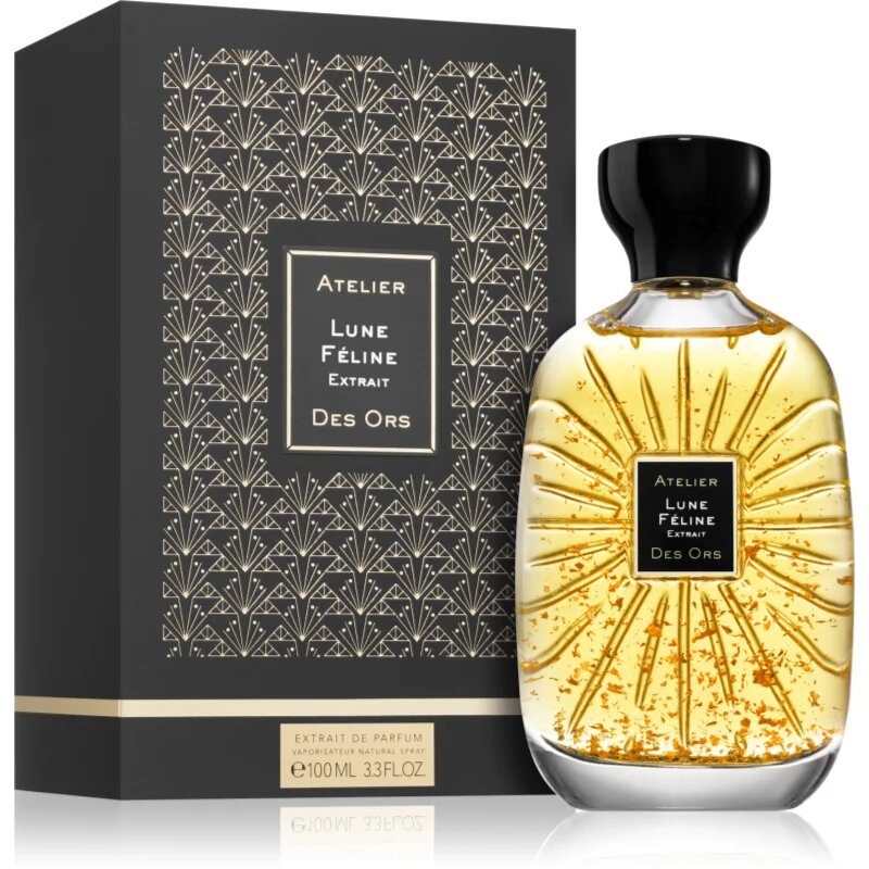 Atelier Des Ors Lune Féline Extrait парфюмен екстракт унисекс 100 мл.