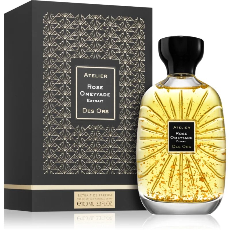 Atelier Des Ors Rose Omeyyade Extrait парфюмен екстракт унисекс 100 мл.