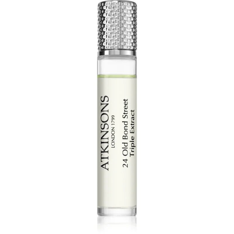 Atkinsons Black Intense Travel Set комплект за пътуване унисекс 1 бр.