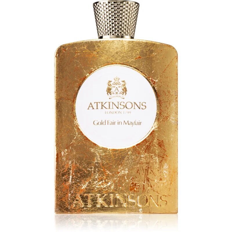Atkinsons Gold Fair In Mayfair парфюмна вода унисекс 100 мл.