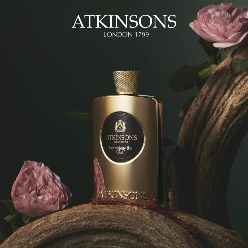 Atkinsons Her Majesty The Oud парфюмна вода за жени 100 мл.