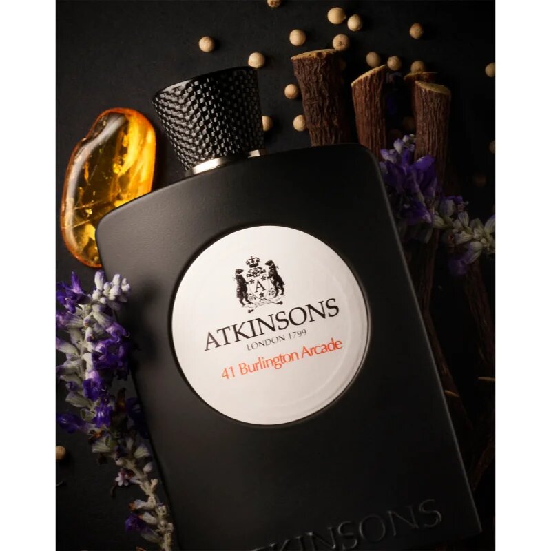 Atkinsons Iconic 41 Burlington Arcade парфюмна вода унисекс 100 мл.