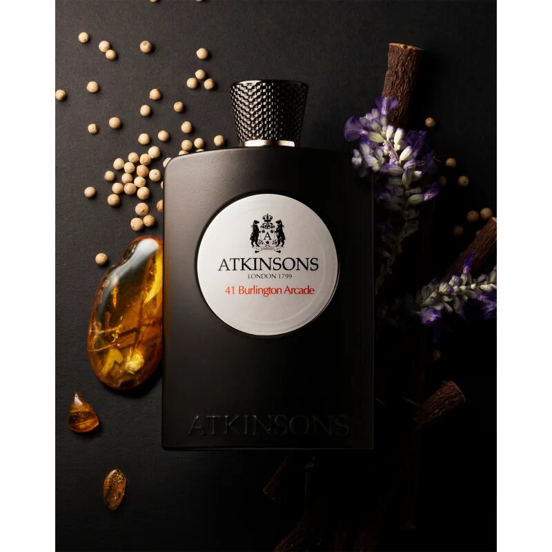 Atkinsons Iconic 41 Burlington Arcade парфюмна вода унисекс 100 мл.