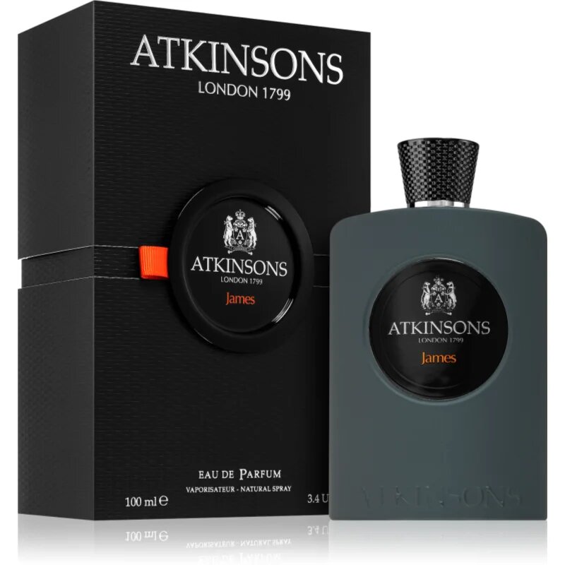 Atkinsons James парфюмна вода за мъже 100 мл.
