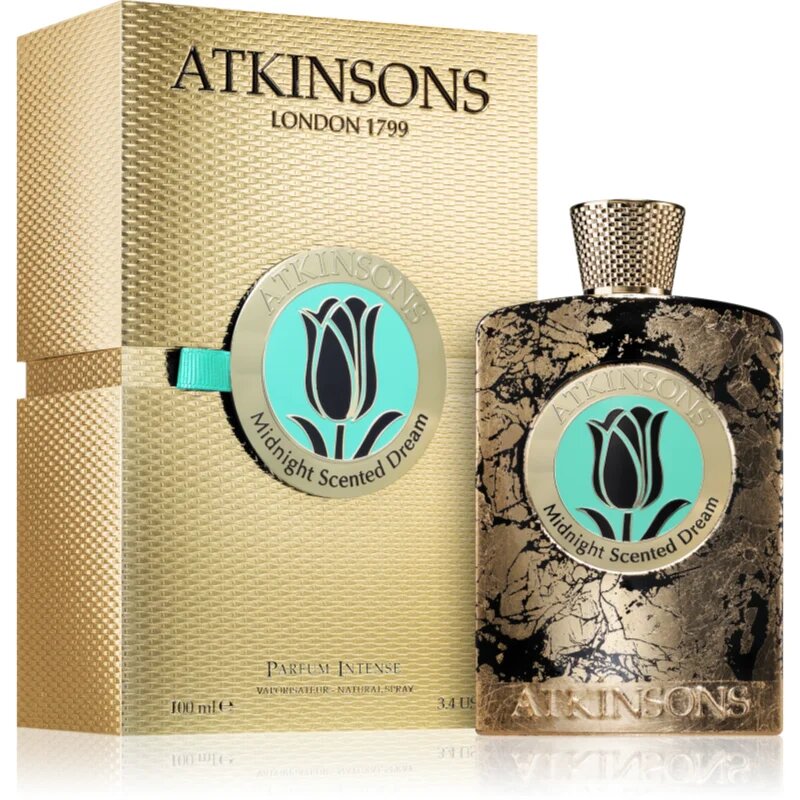 Atkinsons Midnight Scented Dream парфюм intense унисекс 100 мл.