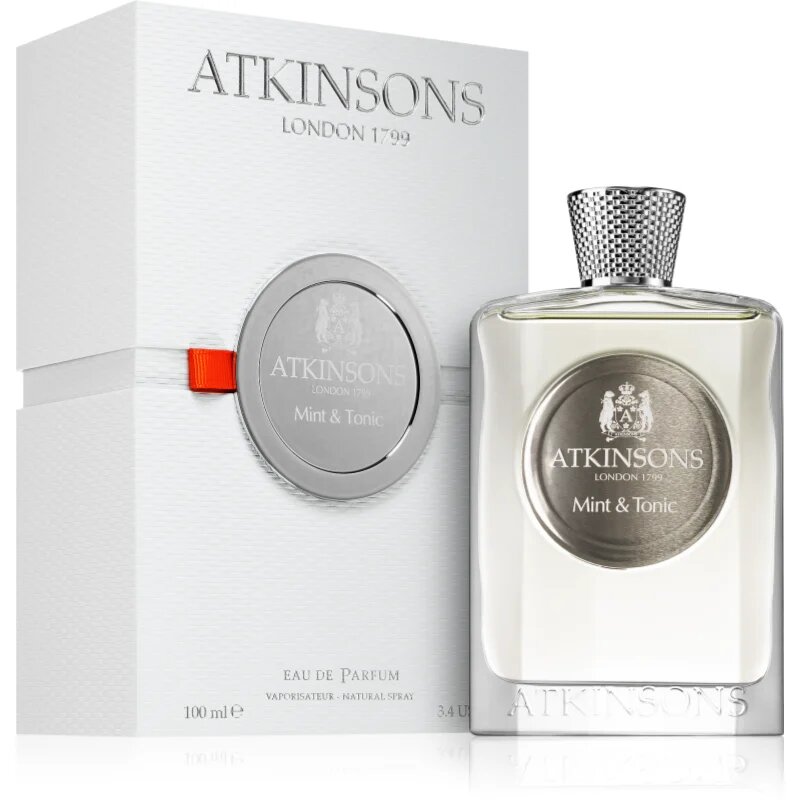 Atkinsons Mint & Tonic парфюмна вода унисекс 100 мл.