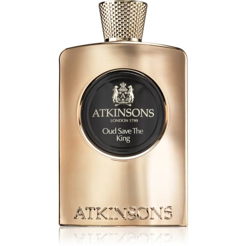 Atkinsons Oud Save The King парфюмна вода за мъже 100 мл.