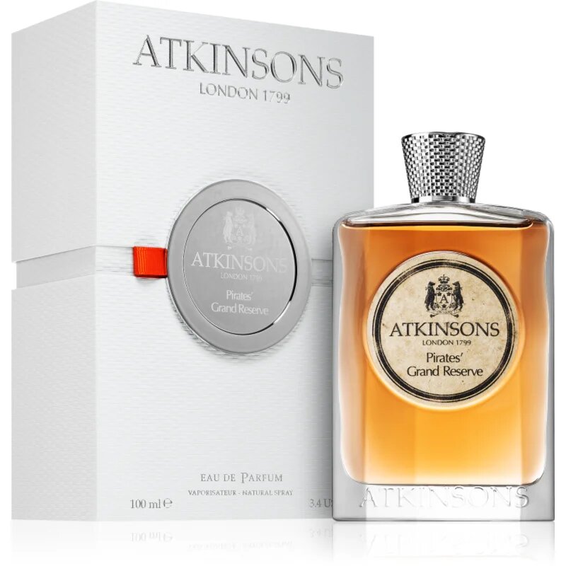Atkinsons Pirates' Grand Reserve парфюмна вода унисекс 100 мл.