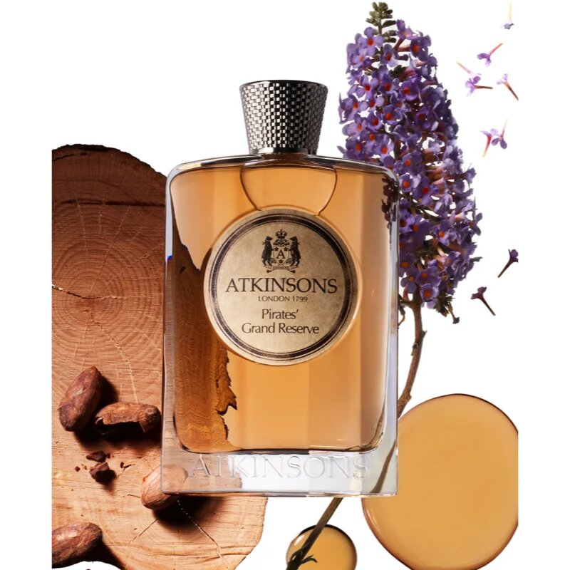 Atkinsons Pirates' Grand Reserve парфюмна вода унисекс 100 мл.