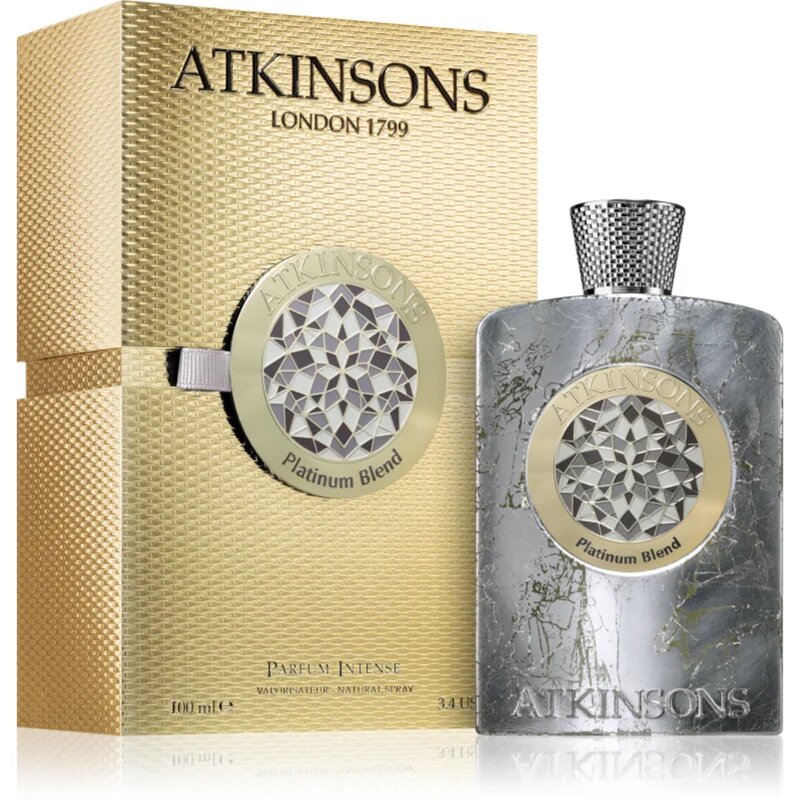 Atkinsons Platinum Blend парфюм intense унисекс 100 мл.