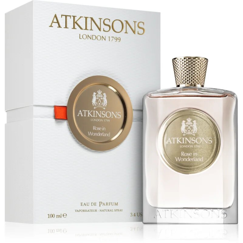 Atkinsons Rose In Wonderland парфюмна вода за жени 100 мл.