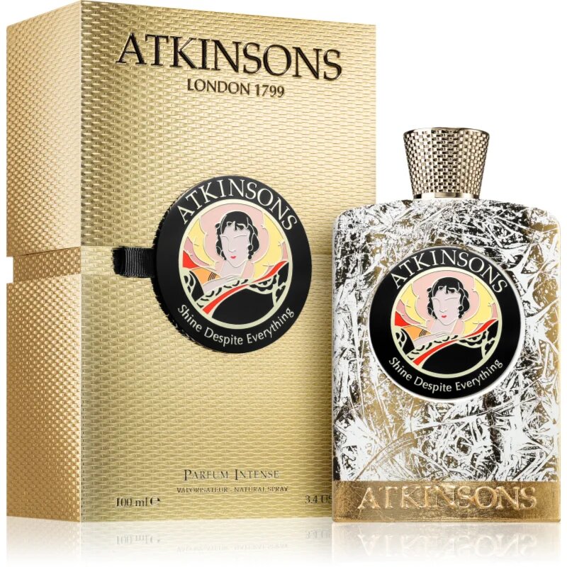 Atkinsons Shine Despite Everything парфюм унисекс 100 мл.