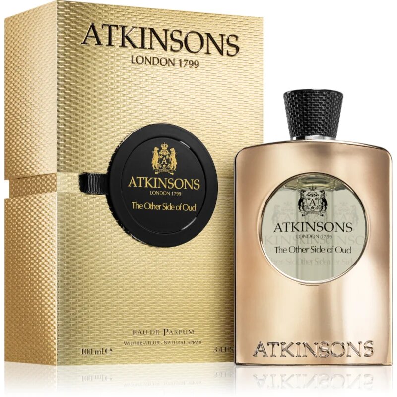 Atkinsons The Other Side of Oud парфюмна вода унисекс 100 мл.