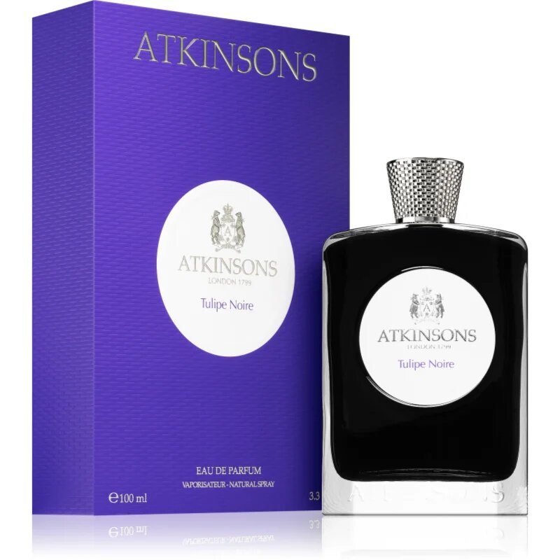 Atkinsons Tulipe Noire парфюмна вода за жени 100 мл.