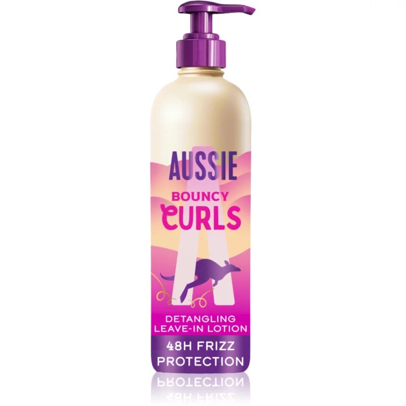Aussie Bouncy Curls балсам без отмиване за къдрава коса 235 мл.