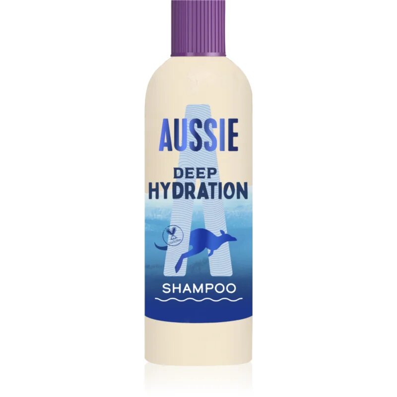 Aussie Deep Hydration Shampoo интензивен хидратиращ шампоан 300 мл.