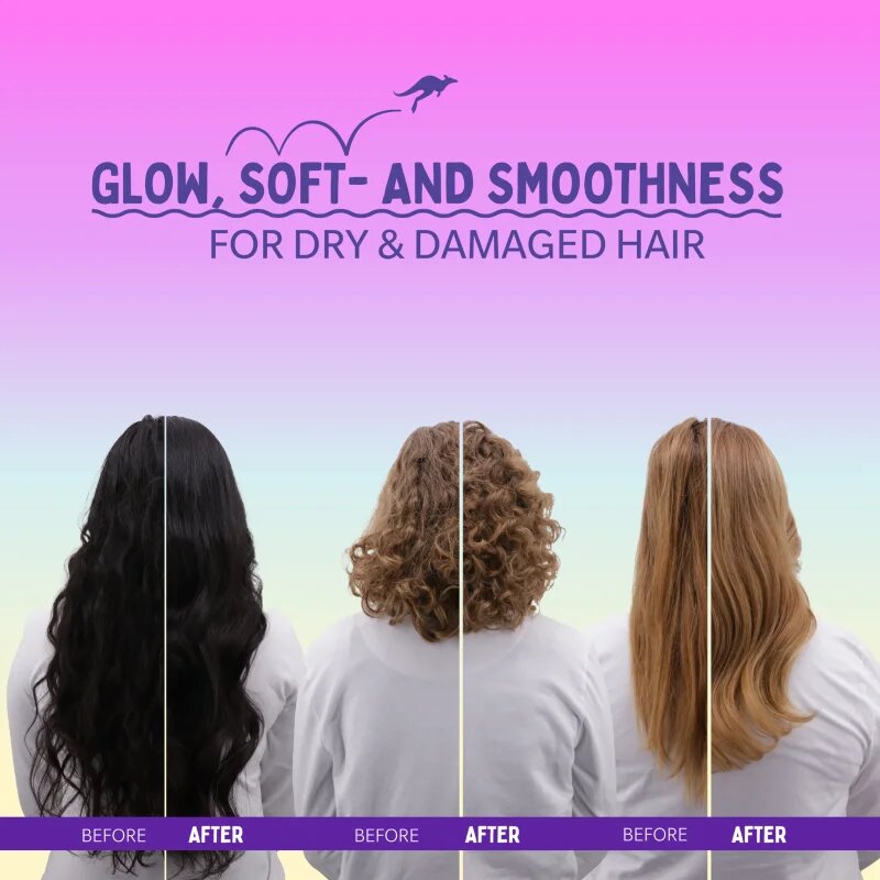 Aussie Reconstructor Hair Oil хидратиращо олио За коса 100 мл.