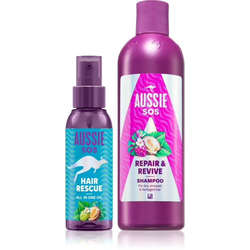 Aussie SOS комплект За коса