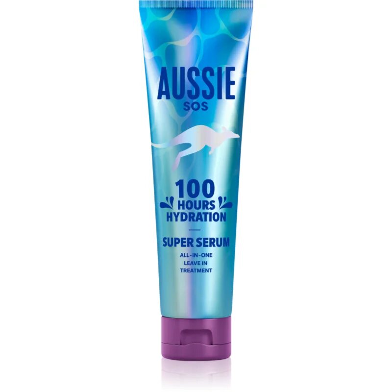 Aussie SOS Super Serum серум без отмиване За коса 160 мл.