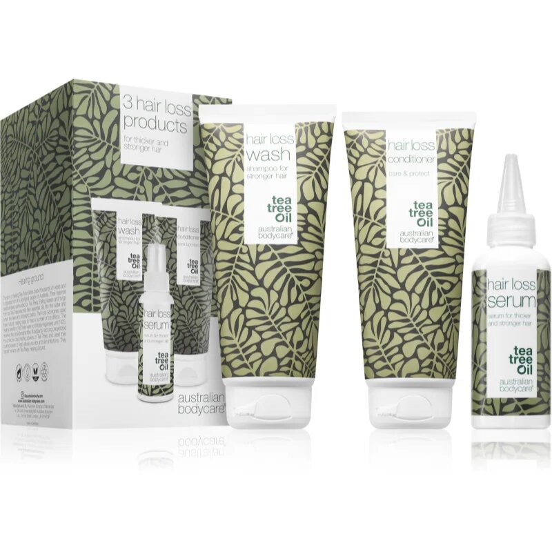 Australian Bodycare 3 Hair Loss Products подаръчен комплект против косопад